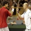 Ancic/Ljubicic Bawa Kroasia Unggul 2-1